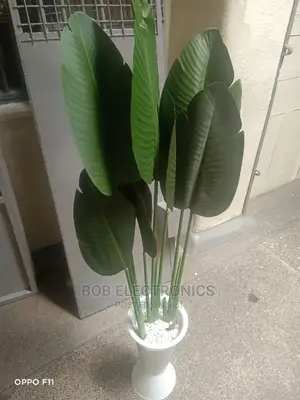 Artificial Decorative Banana Plant