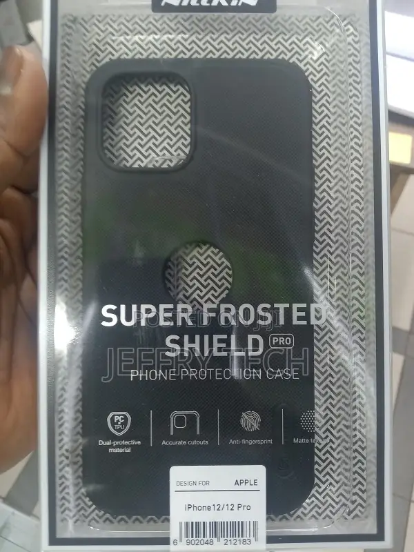 Nillkin Super Frosted Shield Pro Matte Cover iPhone 12 or 12