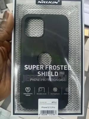 Nillkin Super Frosted Shield Pro Matte Cover iPhone 12 or 12
