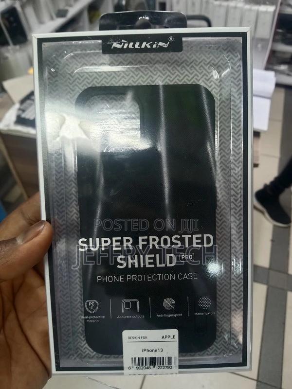 Nillkin Super Frosted Shield PRO iPhone 13 Hybrid Ca