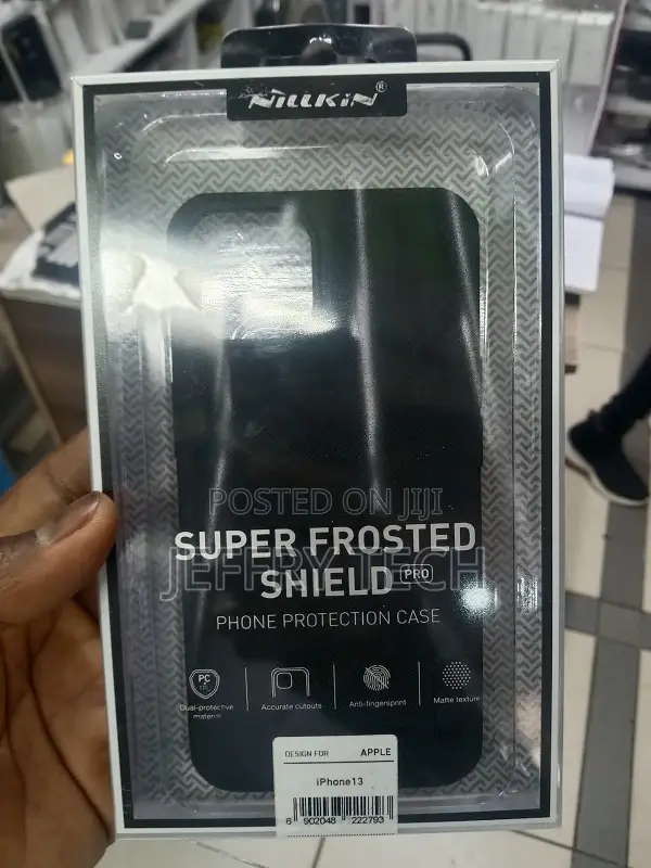 Nillkin Super Frosted Shield PRO iPhone 13 Hybrid Ca