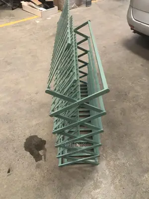 Shoe Rack - 6 Layers - 30 Shoe Pairs - Green