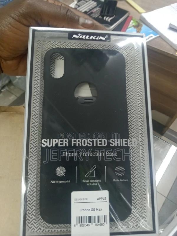 NILLKIN Super Frosted Shield Case for Apple iPhone XR XS Max