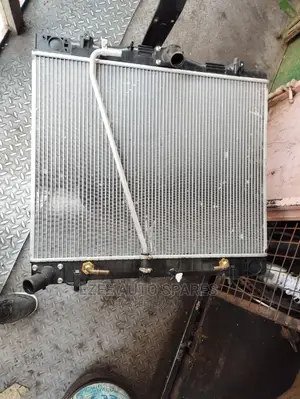 Radiator Box 7L Toyota Hiace
