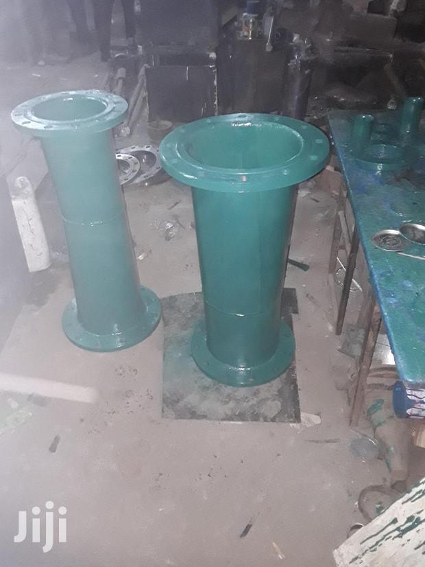 Modtec Brand: Mechanical Joints - thumbnail 3