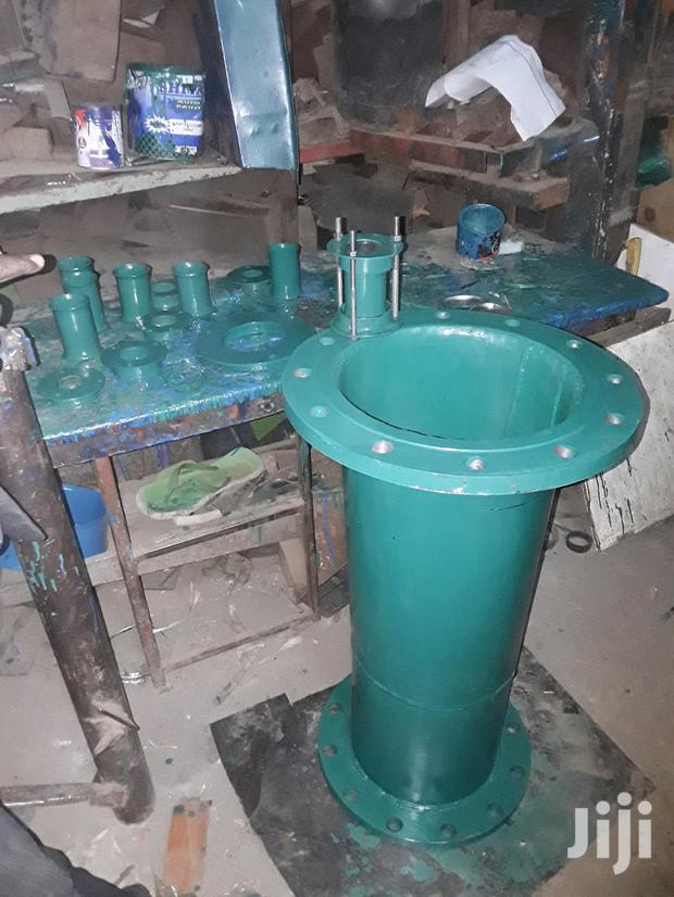 Modtec Brand: Mechanical Joints - main view