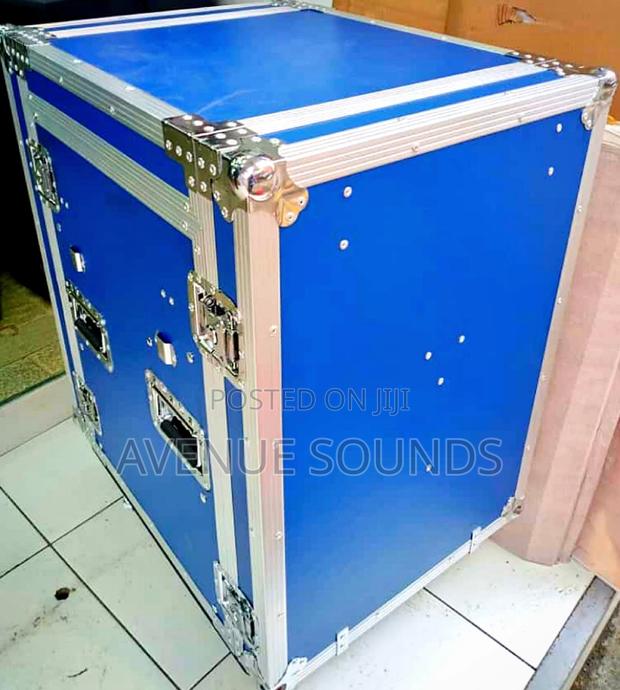 12U Fleight Case - main view