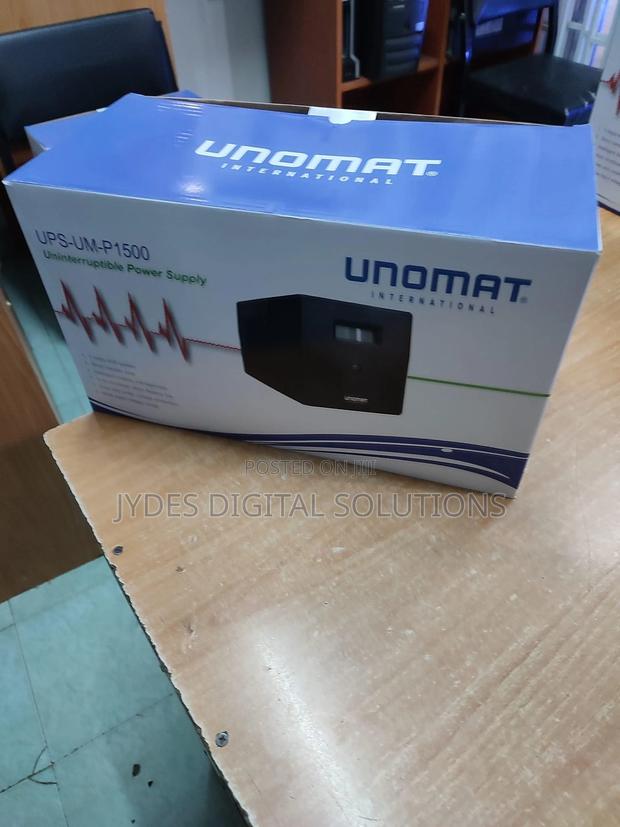 Unomat UPS 650 VA - thumbnail 2