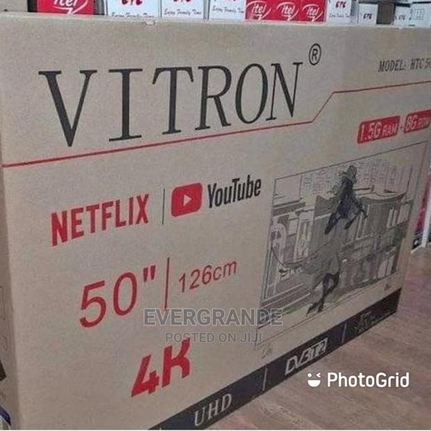 Brand New Vitron 50 Inches - main view