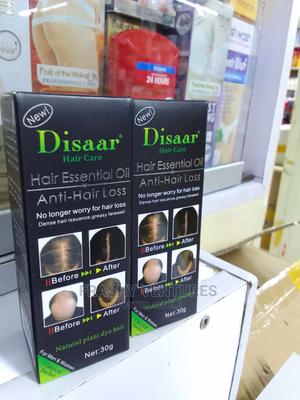 Disaar Hair Essential Oil - main view