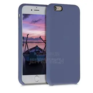 Silicone Case Cover for iPhone SE 2020