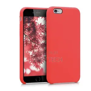 Silicone Case Cover for iPhone SE 2020