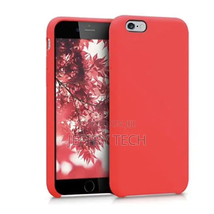 Silicone Case Cover for iPhone SE 2020