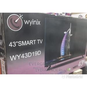 Classic Wynix 43 Inches Smart Android - thumbnail 2