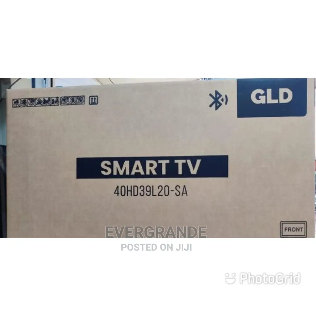 Brand New 40 Inches Smart Android Bluetooth