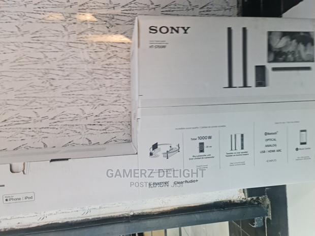 Sony S700rf - main view