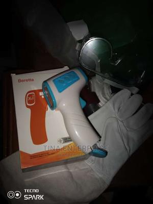 Infrared Thermometer - main view