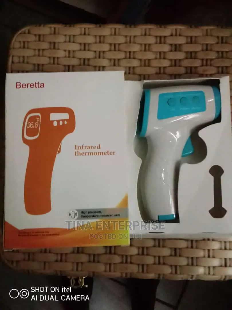 Infrared Thermometer