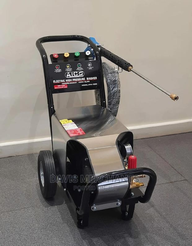 Hisaki High Pressure Electric Car Wash Machine