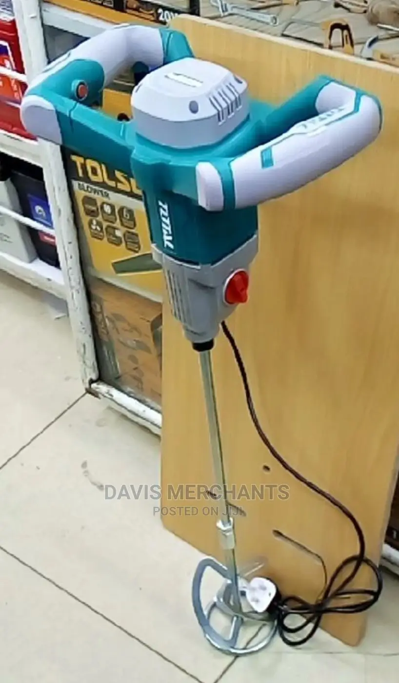 Professional Paint Mixing Machine With High Efficiency