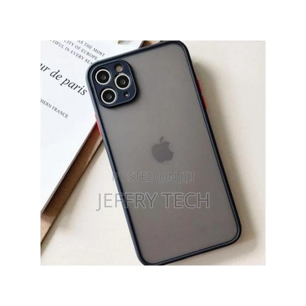 My Choice Case Cover for iPhone 12 - main view