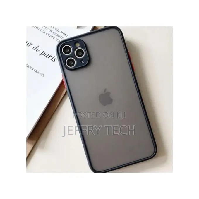 My Choice Case Cover for iPhone 12
