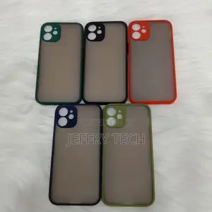 My Choice Case Cover for iPhone 12