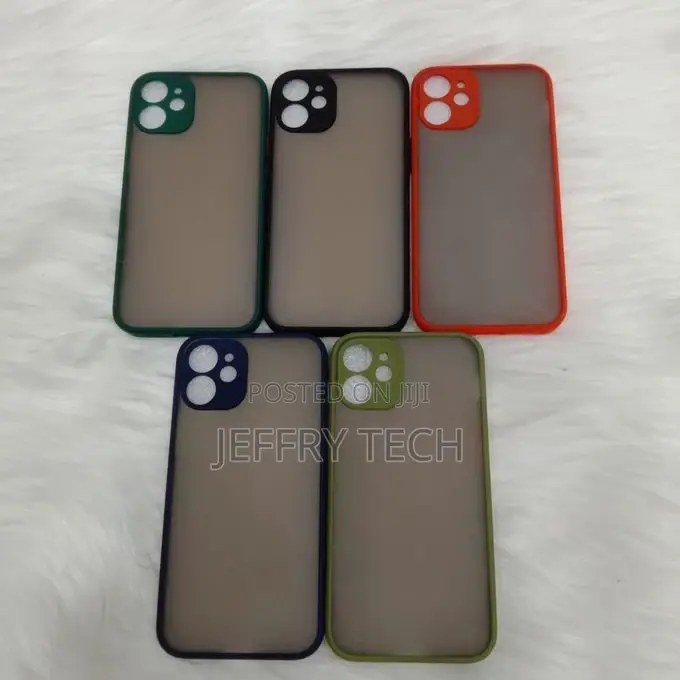 My Choice Case Cover for iPhone 12