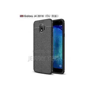 Samsung J4 Case Cover (Hard Case)