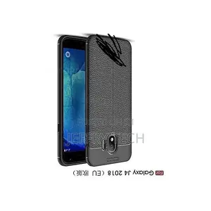 Samsung J4 Case Cover (Hard Case)