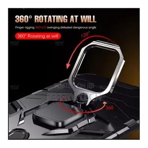 Samsung Galaxy A70 Case Shock Proof Heavy Duty Armor Hard B