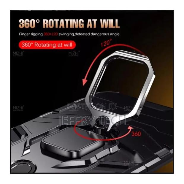 Samsung Galaxy A70 Case Shock Proof Heavy Duty Armor Hard B