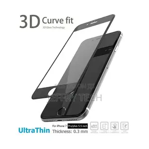 iPhone 6G Screen Protector ( Curved Fit)