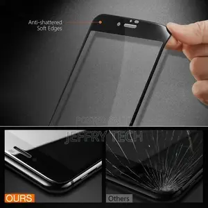 iPhone 6G Screen Protector ( Curved Fit)