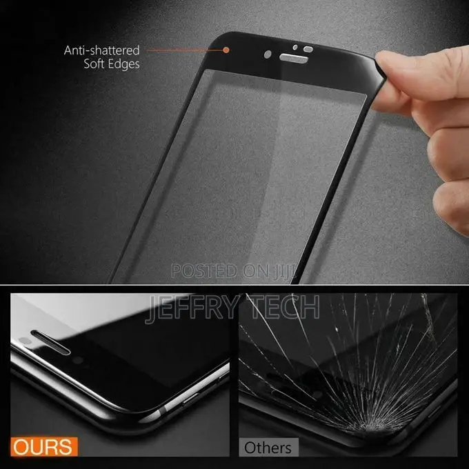 iPhone 6G Screen Protector ( Curved Fit)