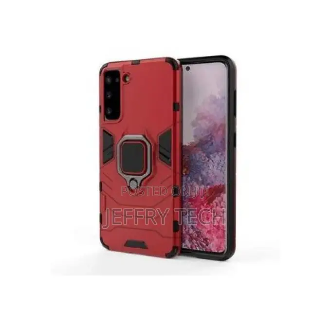 Red Case Cover for Samsung Galaxy S21