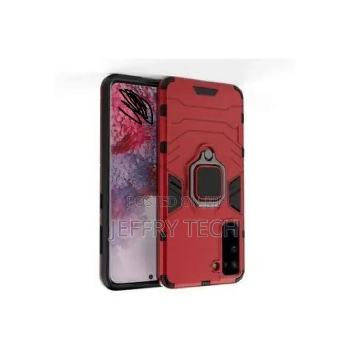 Red Case Cover for Samsung Galaxy S21