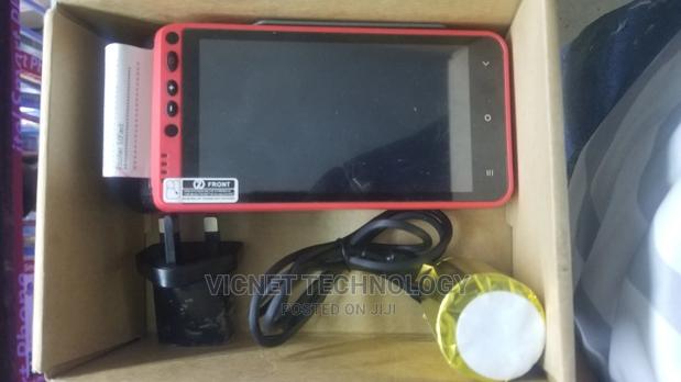 Handheld Android Pos - main view