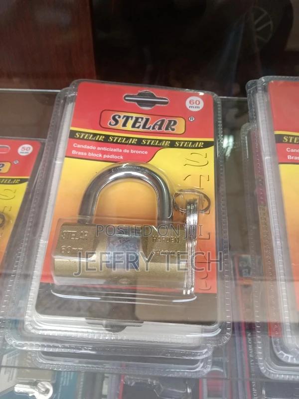 Stelar Padlock 60mm