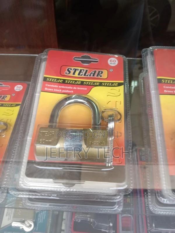 Stelar Padlock 60mm - thumbnail 2