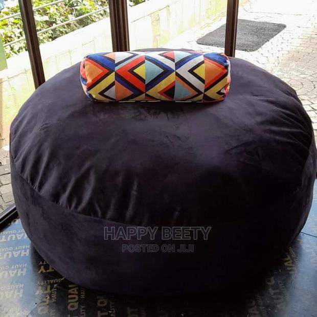 #Large Comfy Beanbags - main view