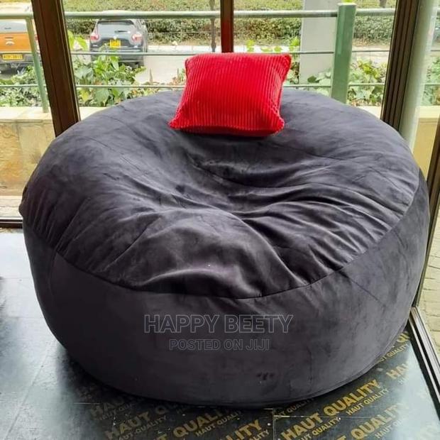 #Soft and Comfy Indoor/Outdoor Beanbag - main view