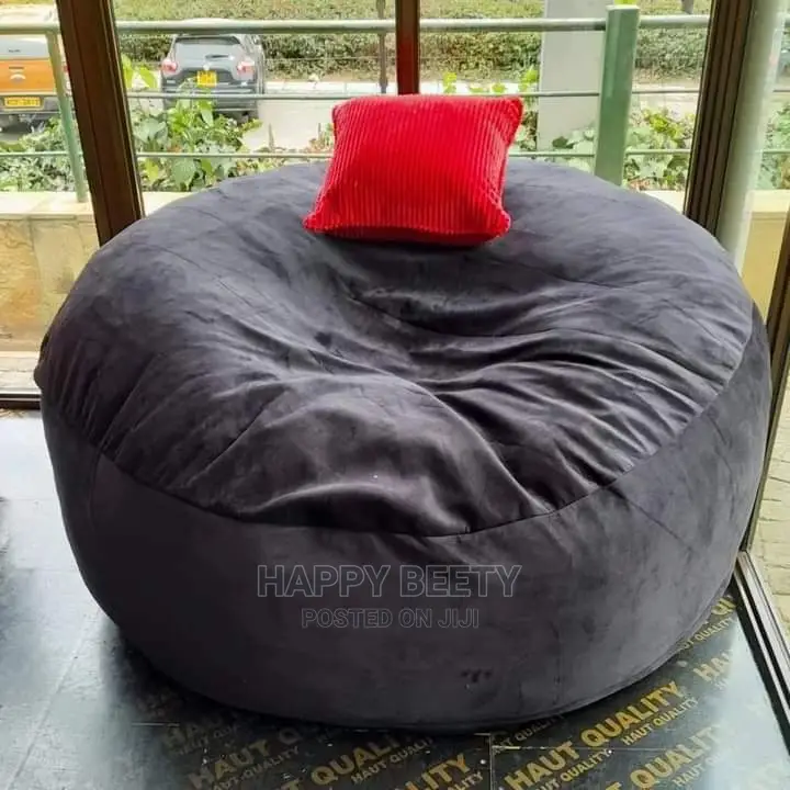 #Soft and Comfy Indoor/Outdoor Beanbag