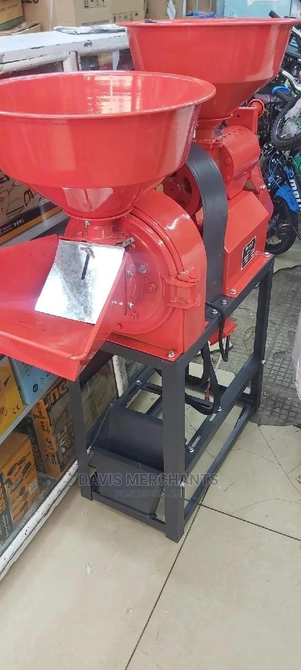 Commerci Rice Milling Machine Without Motor