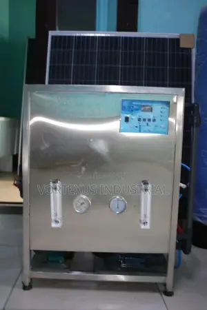 125 Litres Per Hour Water Treatment Reverse Osmosis Unit