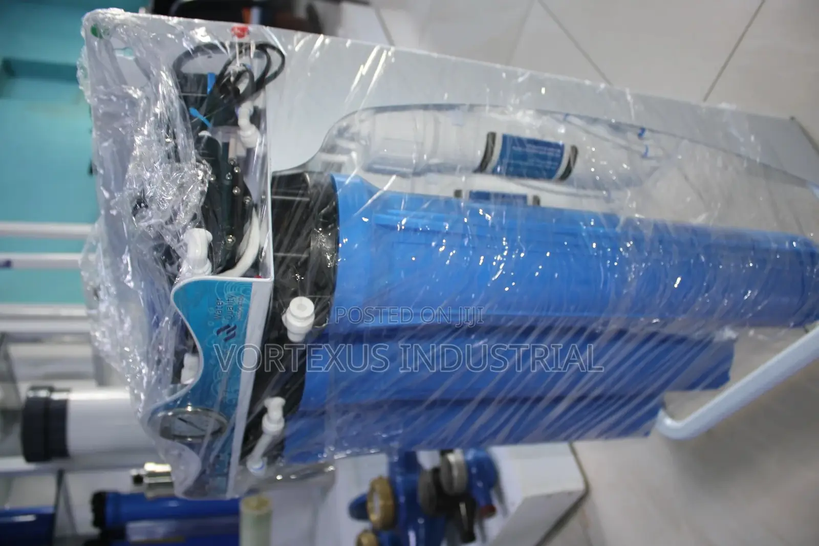 1500 Liters Per Day Water Treatment Reverse Osmosis Unit