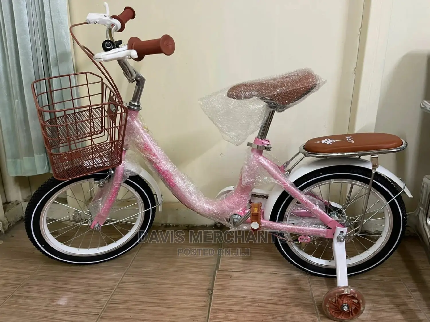 Girls Bike Sizes 16 With Training Wheels
