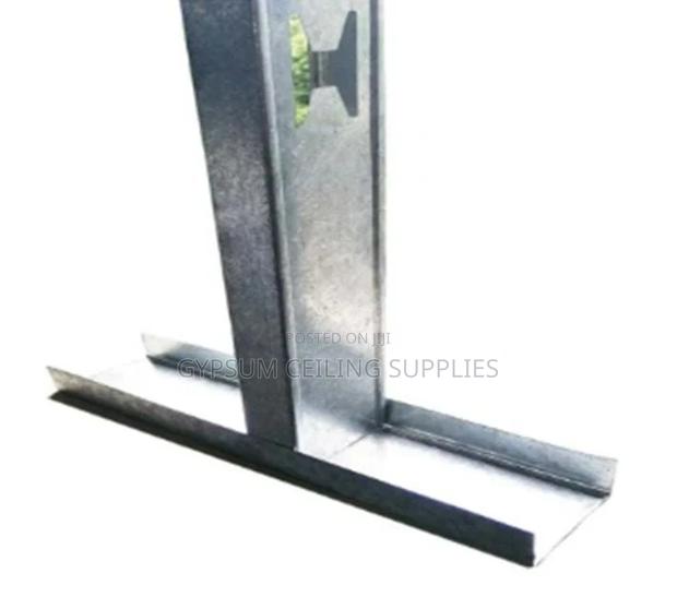 Gypsum Studs 75mm Dry Wall Partitions