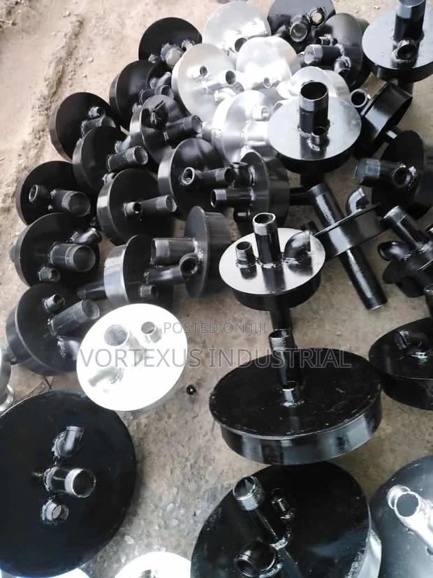 Complete Borehole Covers - main view