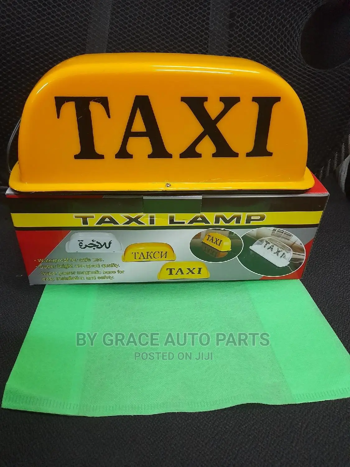 Best Taxi Lamp Free Delivery Within Cbd.